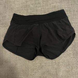 Lululemon shorts